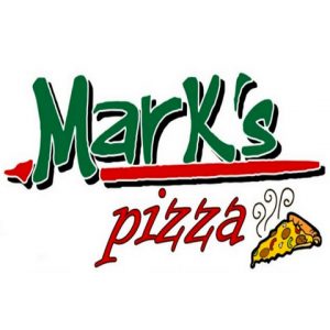 Mark's Pizza Logo