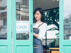 Small Business Stock image