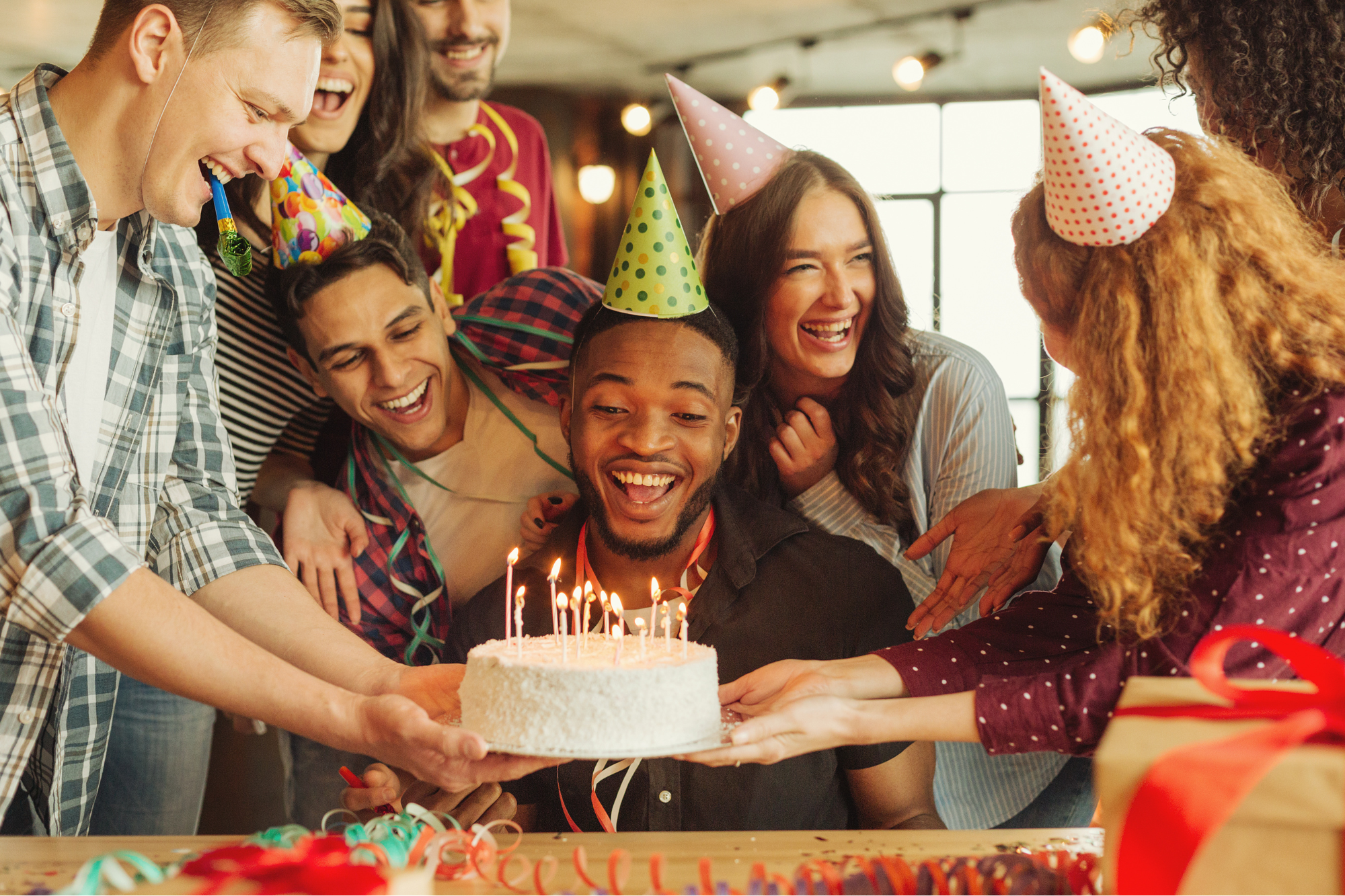Birthday Club